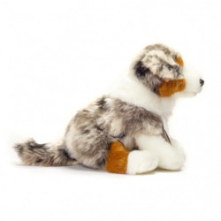 Teddy-Hermann - Australian Shepherd Welpe sitzend 22 cm