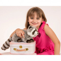 Teddy-Hermann - Waschbär, 29 cm