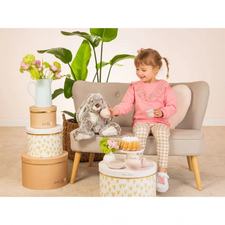 Teddy-Hermann - Schlenkerhase, 28 cm