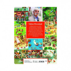 Ravensburger - Mein großes Wimmelbuch