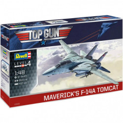 Revell - Maverick's F-14A Tomcat - Top Gun
