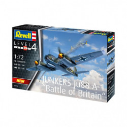 Revell - Junkers Ju88 A-1 Battle of Britain
