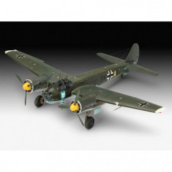 Revell - Junkers Ju88 A-1 Battle of Britain