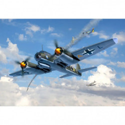 Revell - Junkers Ju88 A-1 Battle of Britain