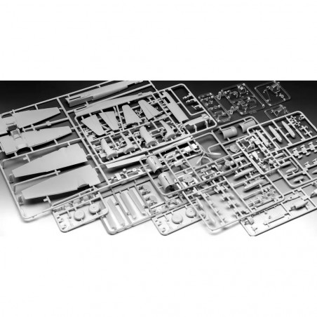 Revell - Junkers Ju88 A-1 Battle of Britain