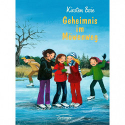 Oetinger - Geheimnis im Möwenweg