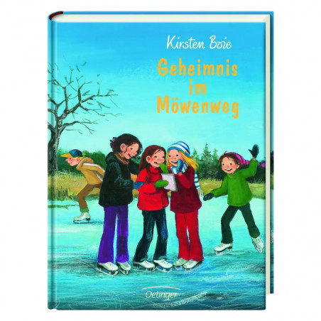 Oetinger - Geheimnis im Möwenweg