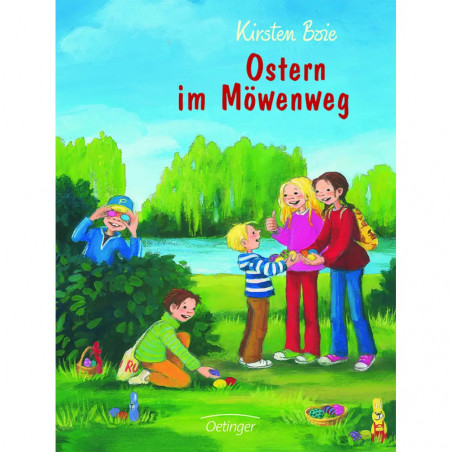 Oetinger - Ostern im Möwenweg