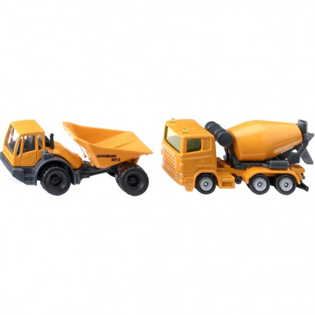 SIKU - Baustellen-Set