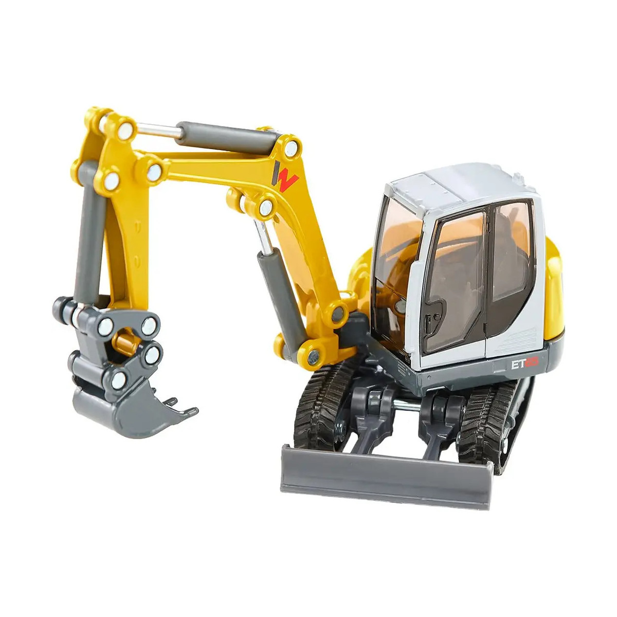 SIKU - Wacker Neuson ET65 Kettenbagger