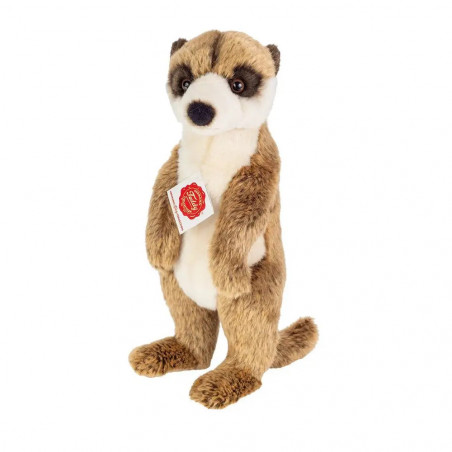 Teddy-Hermann - Erdmännchen stehend 29 cm