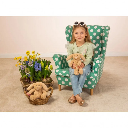 Teddy-Hermann - Schlenkerhäschen Anny 23 cm