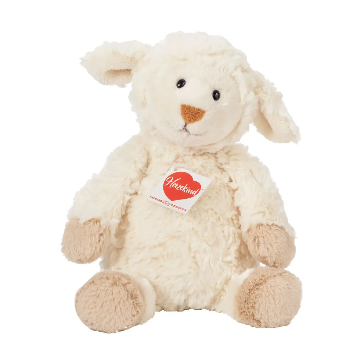 Teddy-Hermann - Schäfchen Maggi 27 cm Schlenkertier