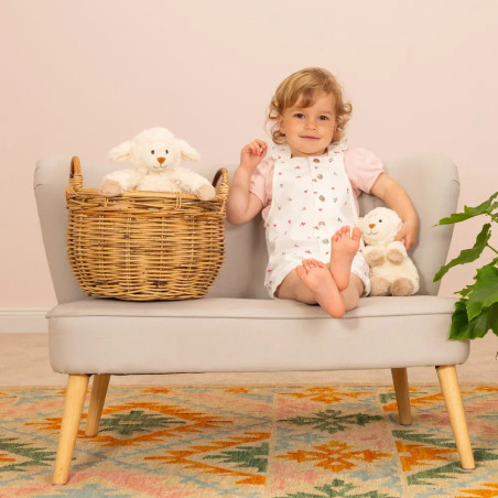 Teddy-Hermann - Schäfchen Maggi 27 cm Schlenkertier