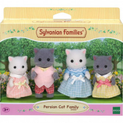 Sylvanian Families - Perserkatzen Familie