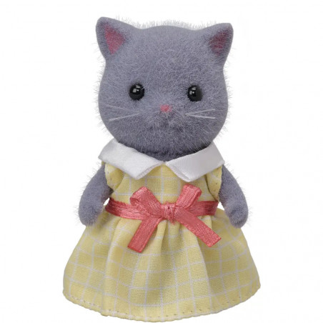 Sylvanian Families - Perserkatzen Familie