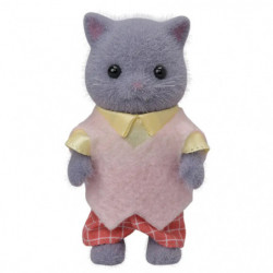 Sylvanian Families - Perserkatzen Familie