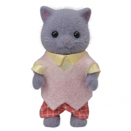 Sylvanian Families - Perserkatzen Familie