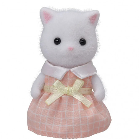Sylvanian Families - Perserkatzen Familie