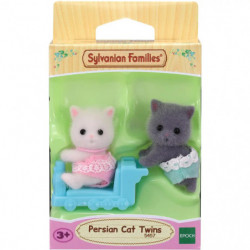Sylvanian Families - Perserkatzen Zwillinge