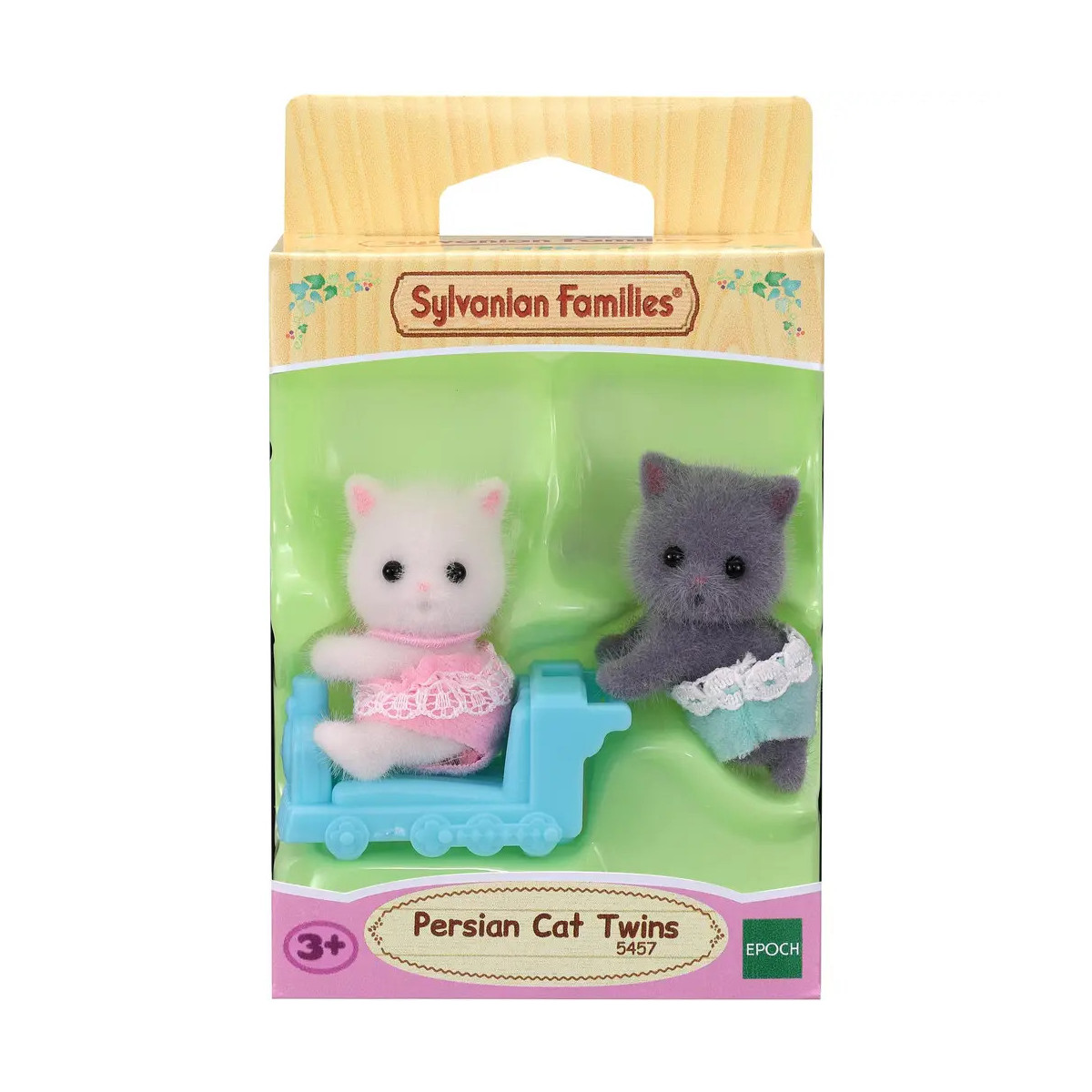 Sylvanian Families - Perserkatzen Zwillinge