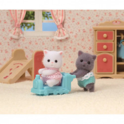 Sylvanian Families - Perserkatzen Zwillinge