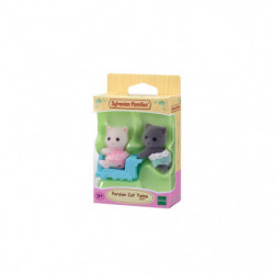 Sylvanian Families - Perserkatzen Zwillinge