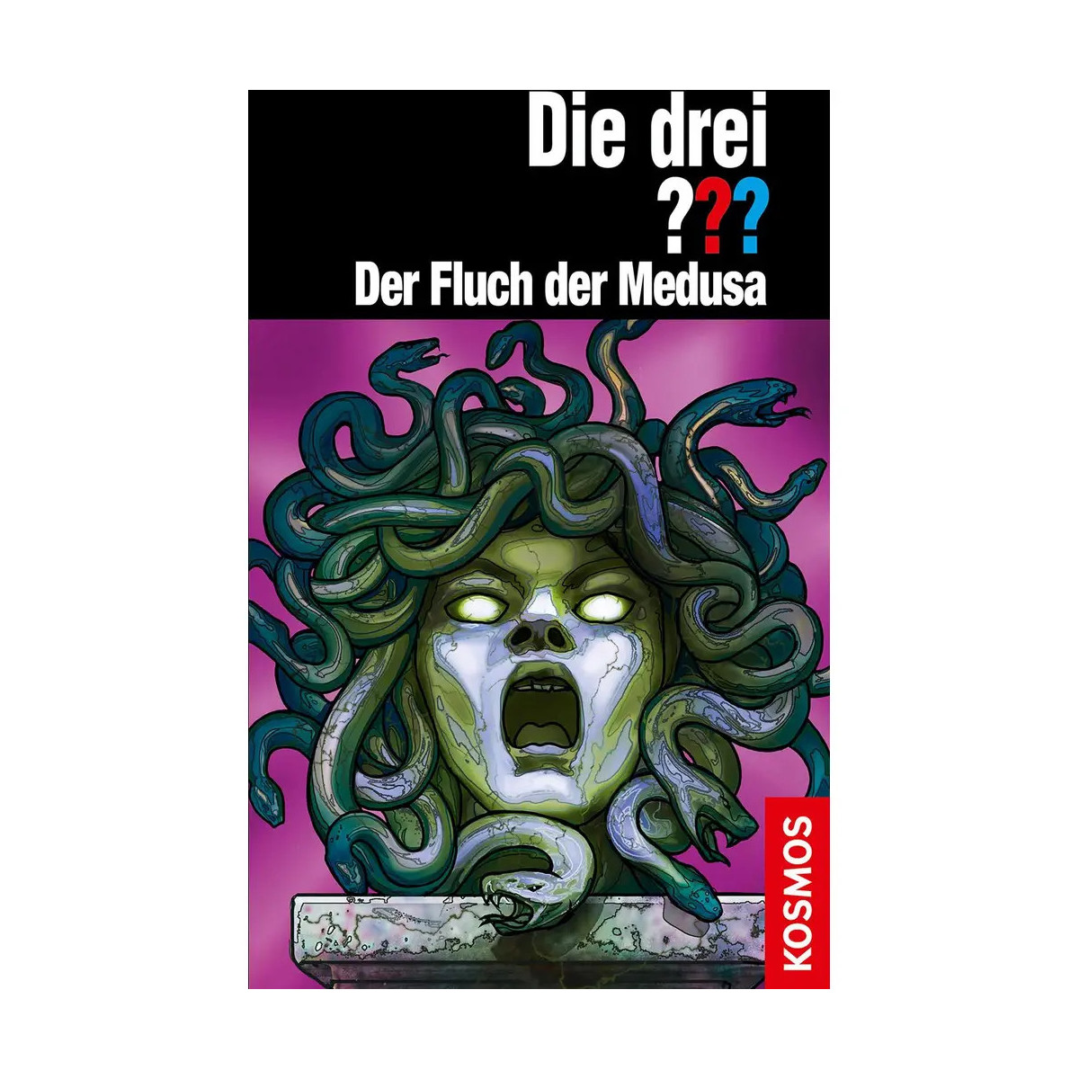 KOSMOS - Die drei  Der Fluch der Medusa