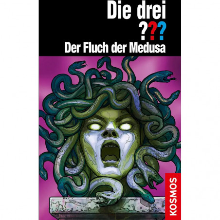 KOSMOS - Die drei  Der Fluch der Medusa