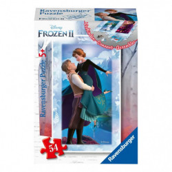 Ravensburger - Minipuzzles Frozen 2, 54 Teile