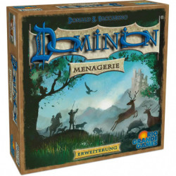 Rio Grande Games - Dominion Menagerie