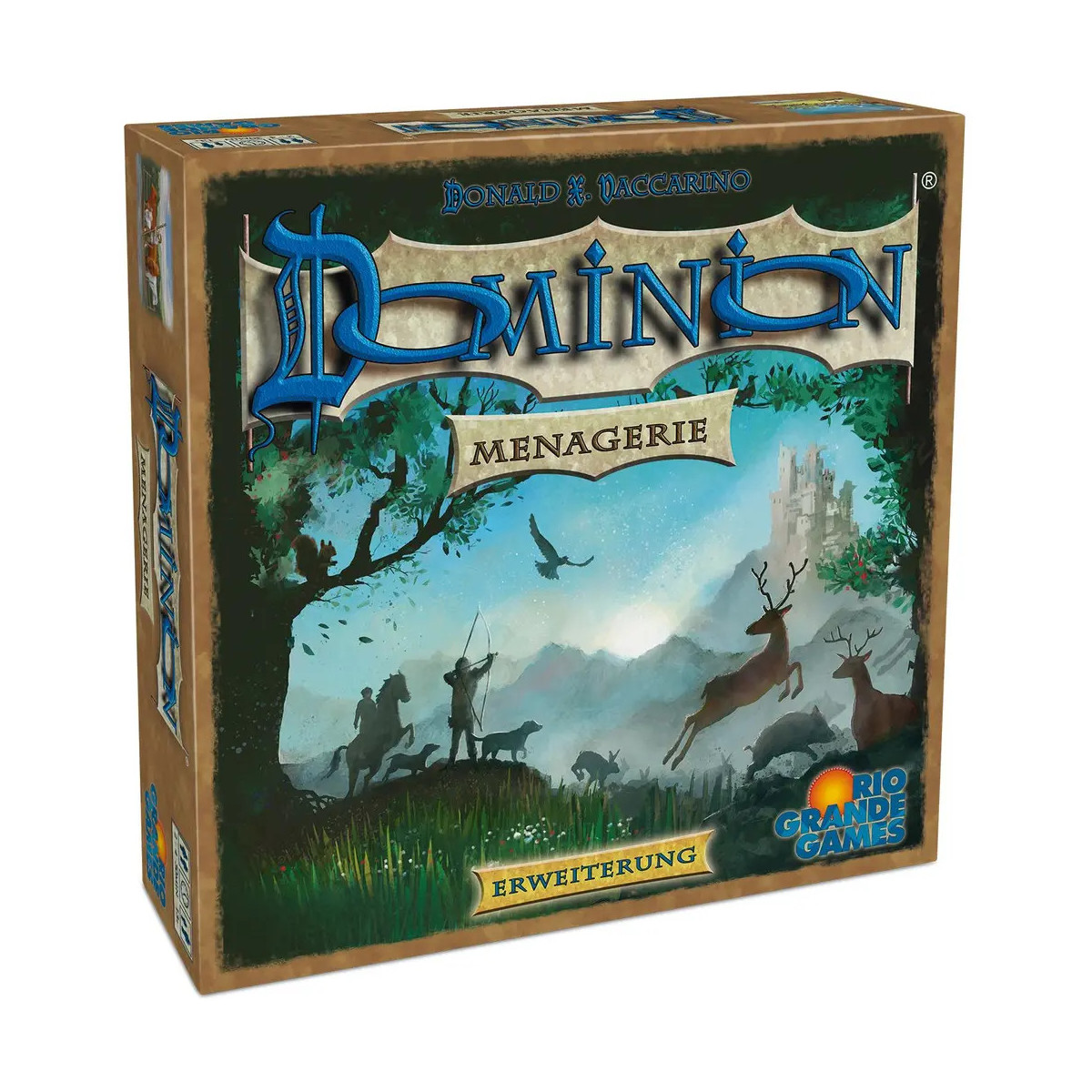 Rio Grande Games - Dominion Menagerie