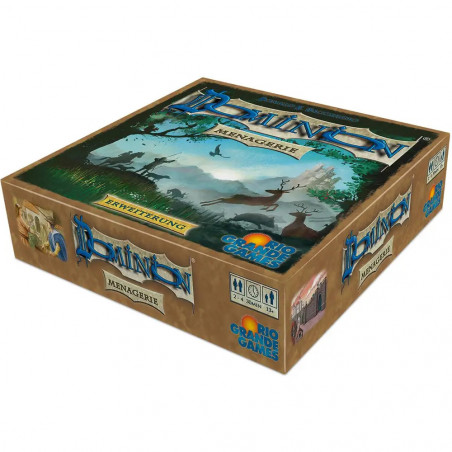 Rio Grande Games - Dominion Menagerie