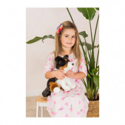 Teddy-Hermann - Tri-Color Border Collie sitzend 30 cm