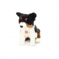 Teddy-Hermann - Tri-Color Border Collie sitzend 30 cm
