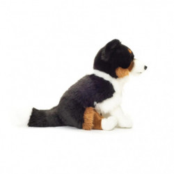 Teddy-Hermann - Tri-Color Border Collie sitzend 30 cm