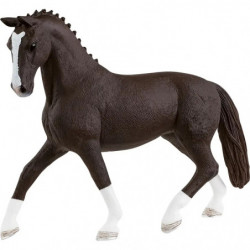 Schleich - Horse Club - Hannoveraner Stute, Rappe