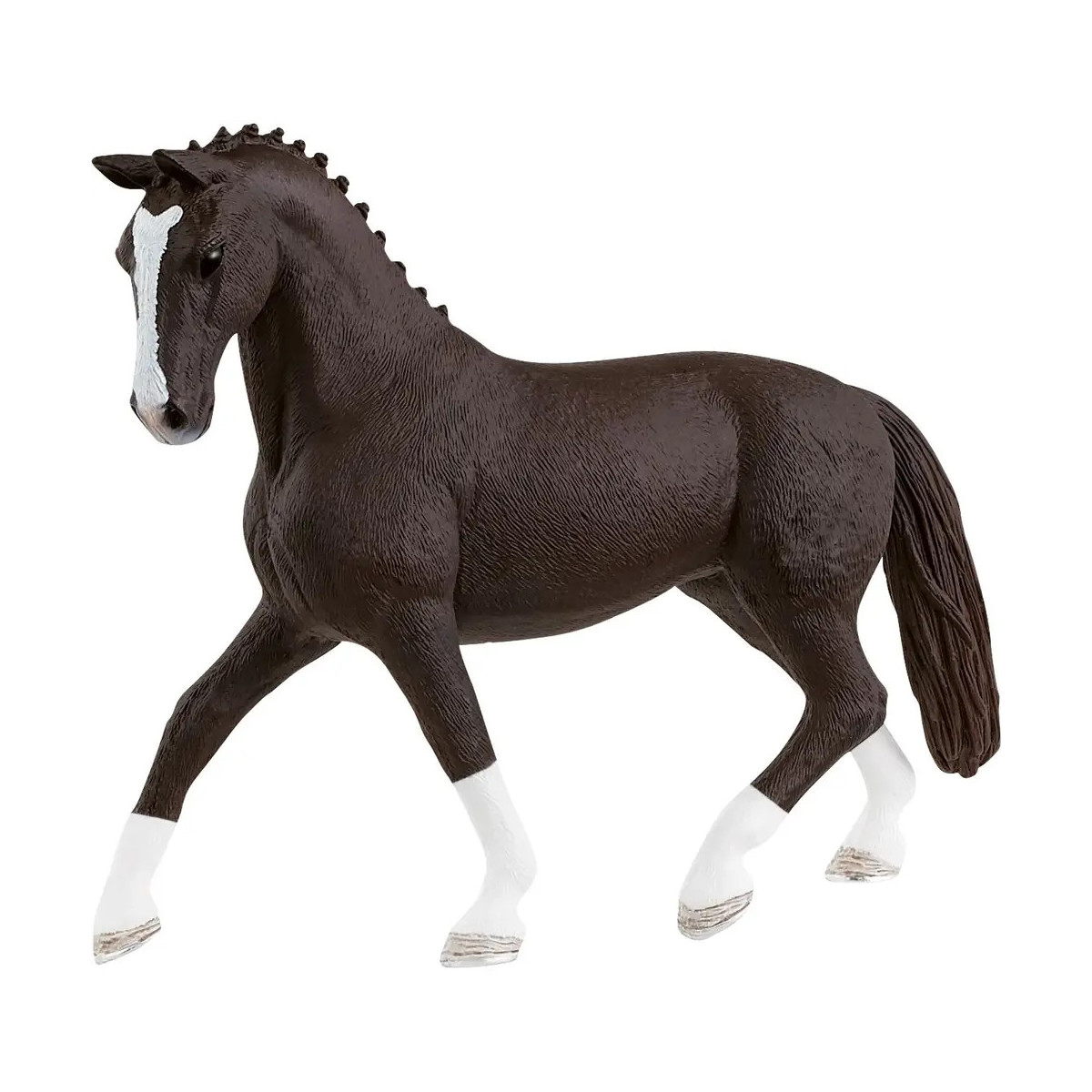 Schleich - Horse Club - Hannoveraner Stute, Rappe