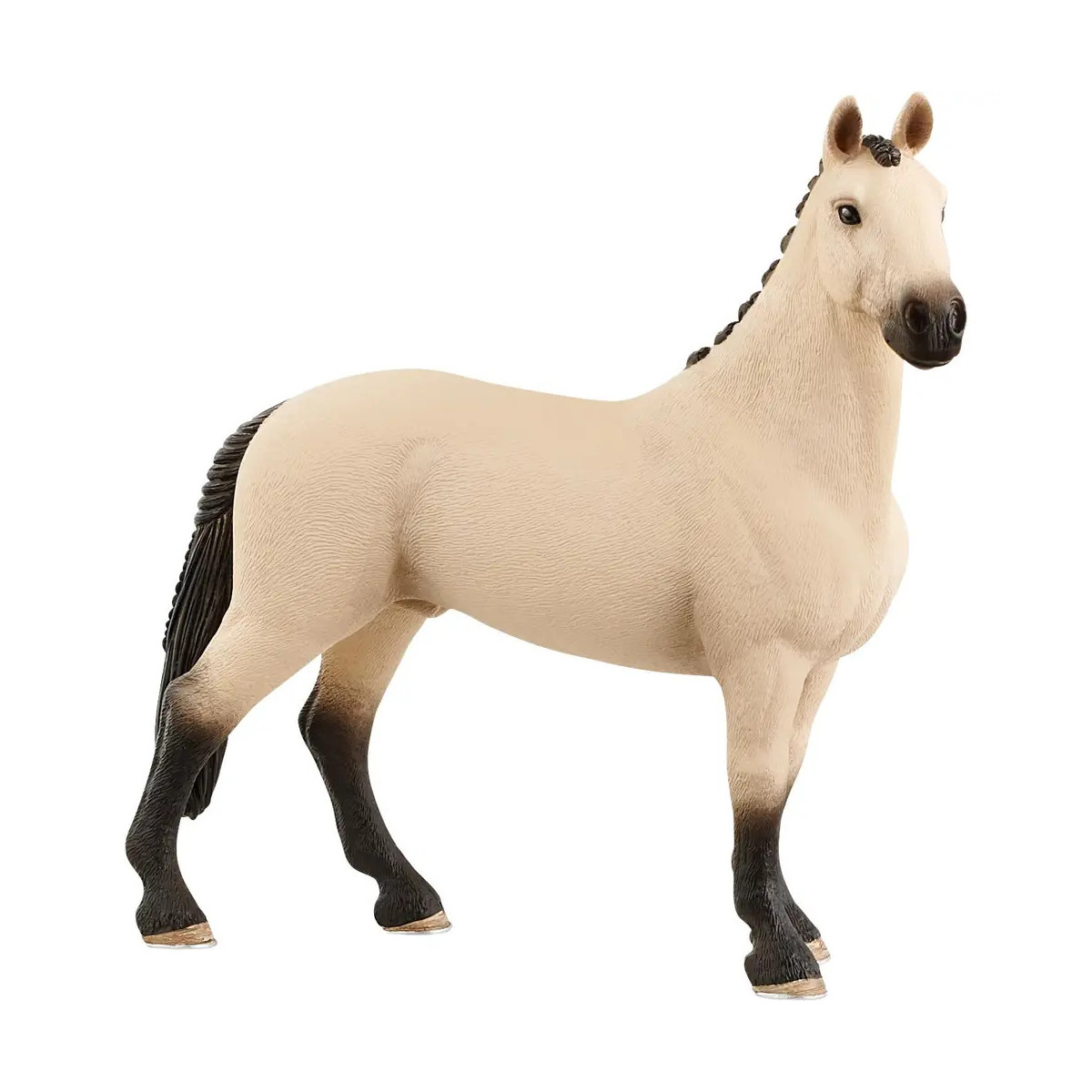 Schleich - Horse Club - Hannoveraner Wallach, Falbe