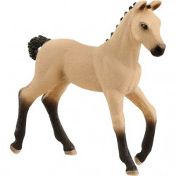 Schleich - Horse Club - Hannoveraner Fohlen, Falbe