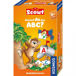 KOSMOS - Scout - Kannst du das ABC?