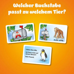 KOSMOS - Scout - Kannst du das ABC?