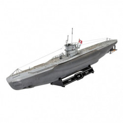 Revell - Das Boot Collector's Edition - 40th Anniversary
