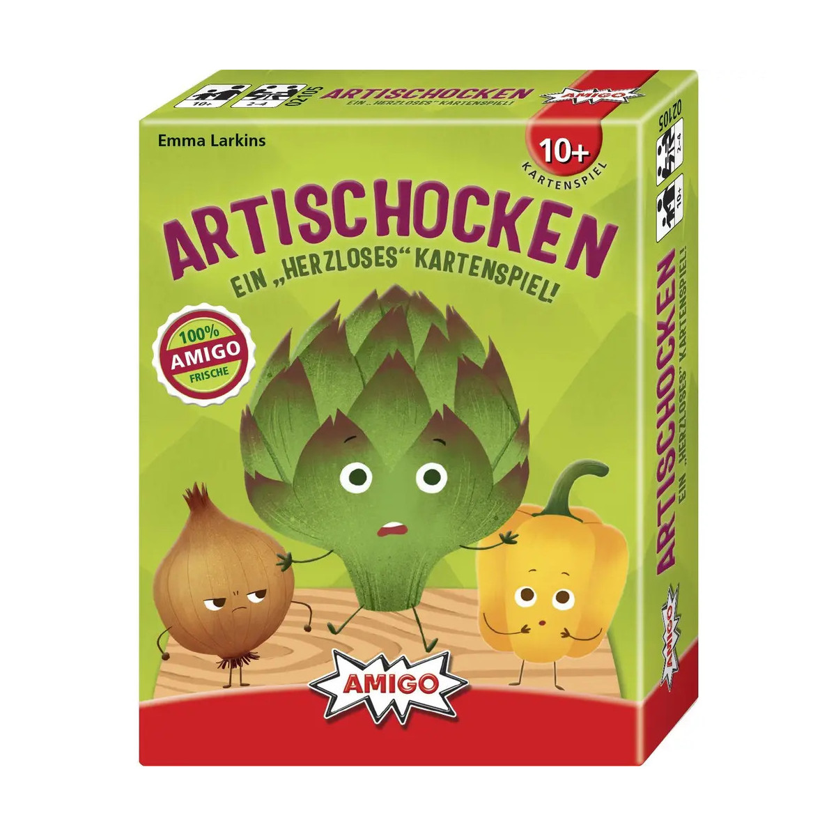 Amigo Spiele - Artischocken