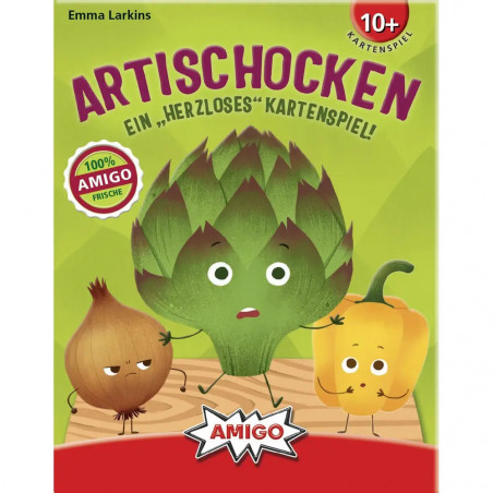 Amigo Spiele - Artischocken