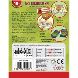Amigo Spiele - Artischocken
