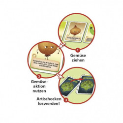 Amigo Spiele - Artischocken