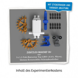 KOSMOS - Rebotz - Rusty der Crawling Bot