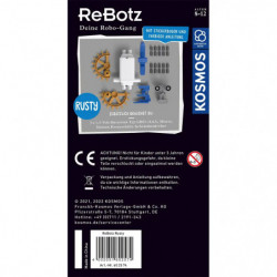 KOSMOS - Rebotz - Rusty der Crawling Bot