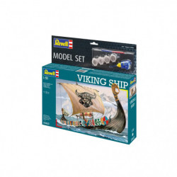 Revell - Model Set Viking Ship